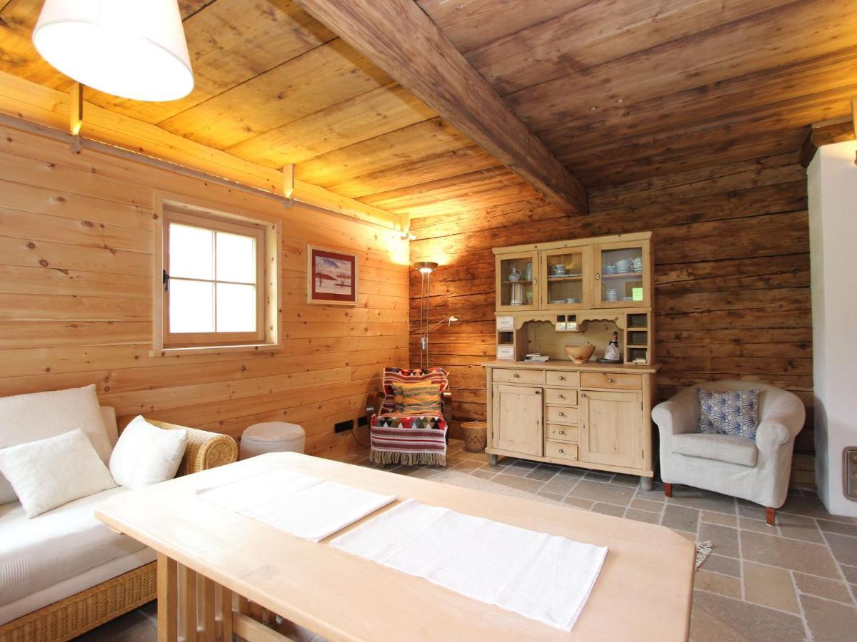 Chalet On The Ski Slope In St Johann In Tyrol Apfeldorf 外观 照片