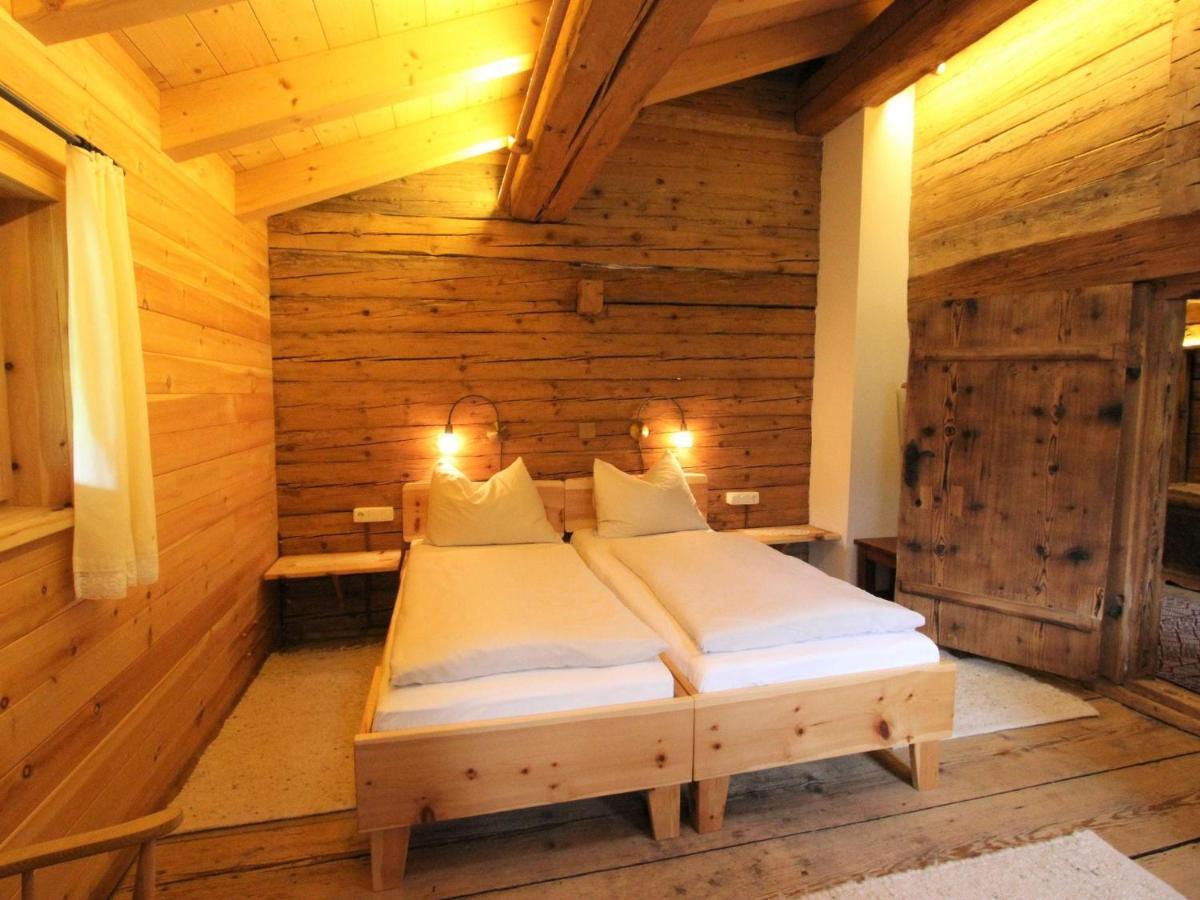 Chalet On The Ski Slope In St Johann In Tyrol Apfeldorf 外观 照片