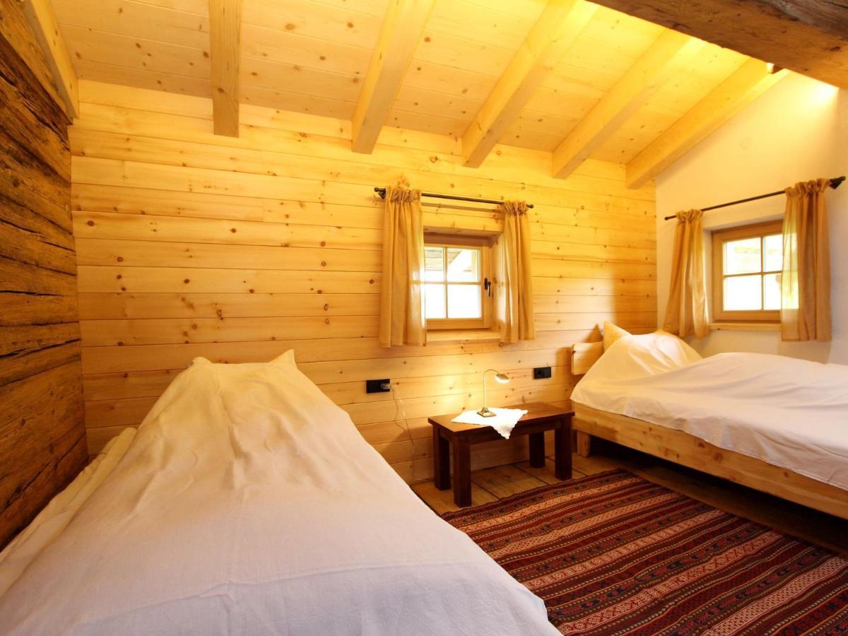 Chalet On The Ski Slope In St Johann In Tyrol Apfeldorf 外观 照片