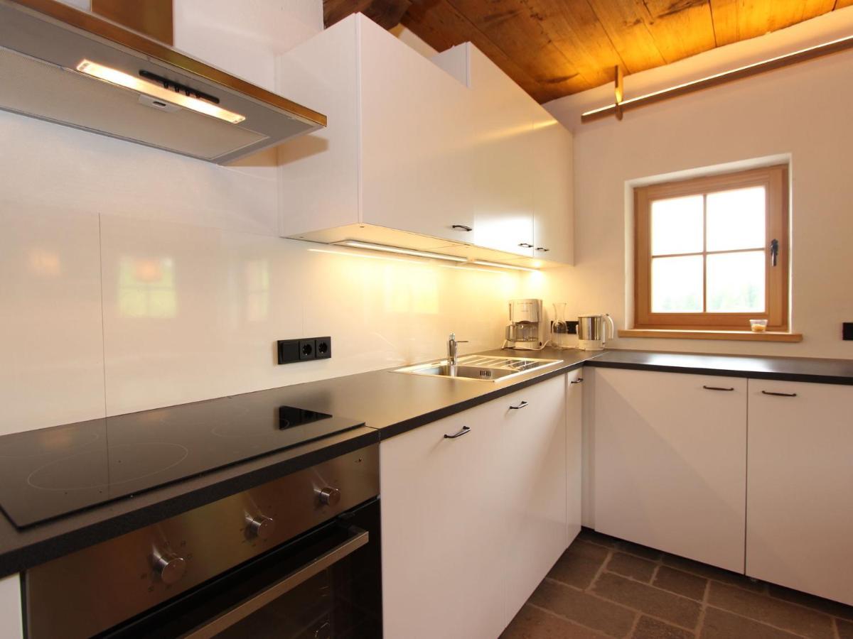 Chalet On The Ski Slope In St Johann In Tyrol Apfeldorf 外观 照片