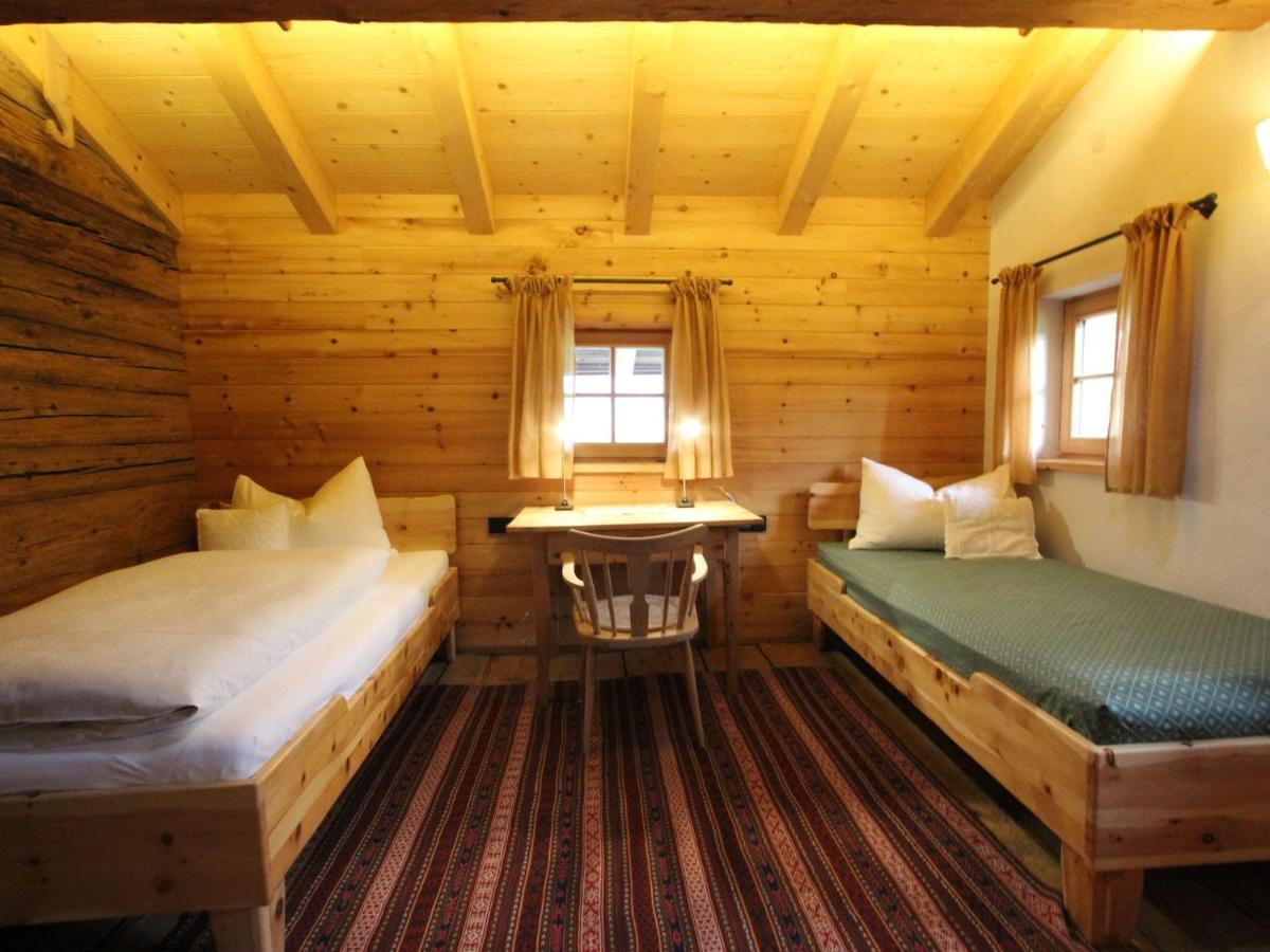 Chalet On The Ski Slope In St Johann In Tyrol Apfeldorf 外观 照片