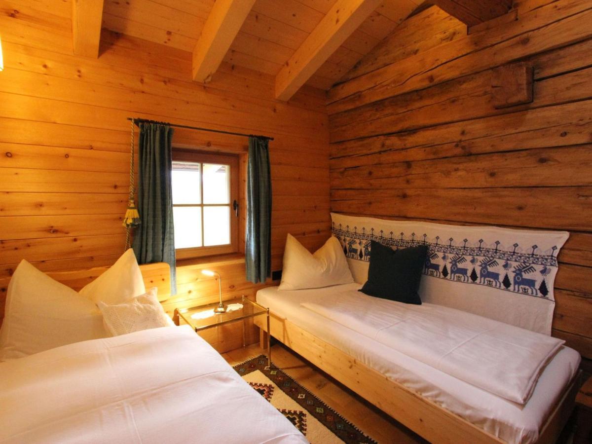 Chalet On The Ski Slope In St Johann In Tyrol Apfeldorf 外观 照片